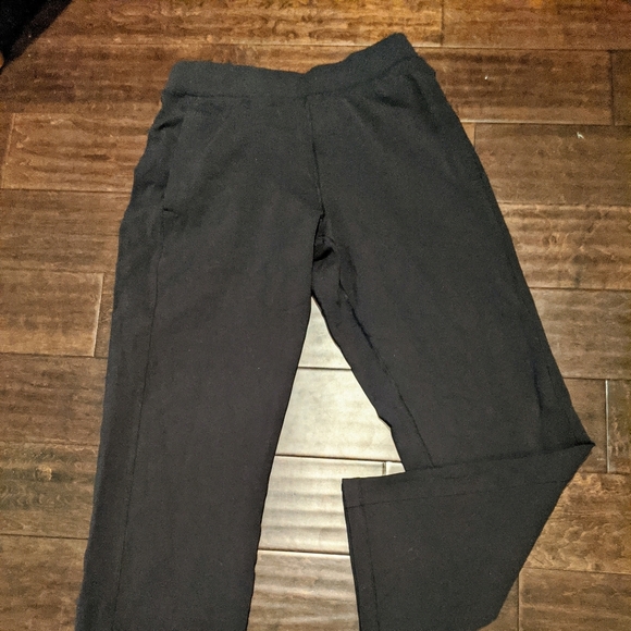 Men's Lululemon Black Sweatpants - Picture 1 of 4